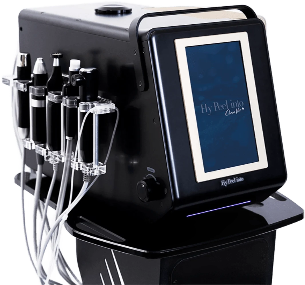 ウォーターピーリング